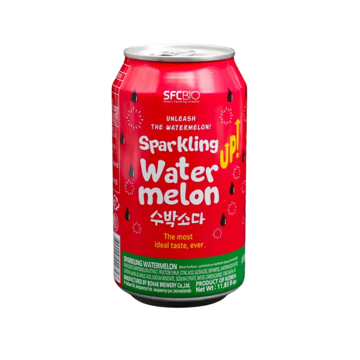 SFC Watermelon Soda 350ml