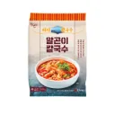 LF FOOD HANI Kalguksu Spicy Pollock Roe & Milt Noodle Soup 523g