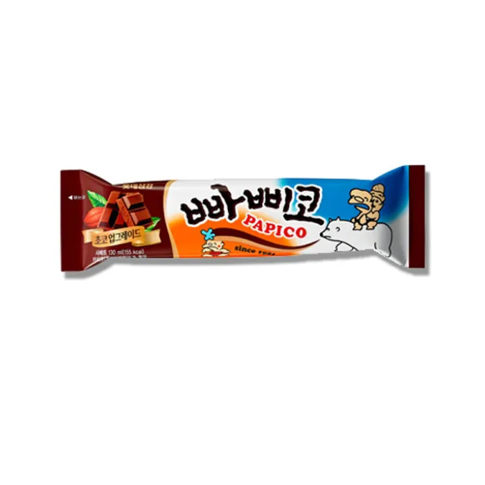 LOTTE Papico Chocolate Ice Cream 130ml