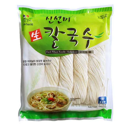 SHINSUNMI Fresh Kalguksu Noodles 1kg