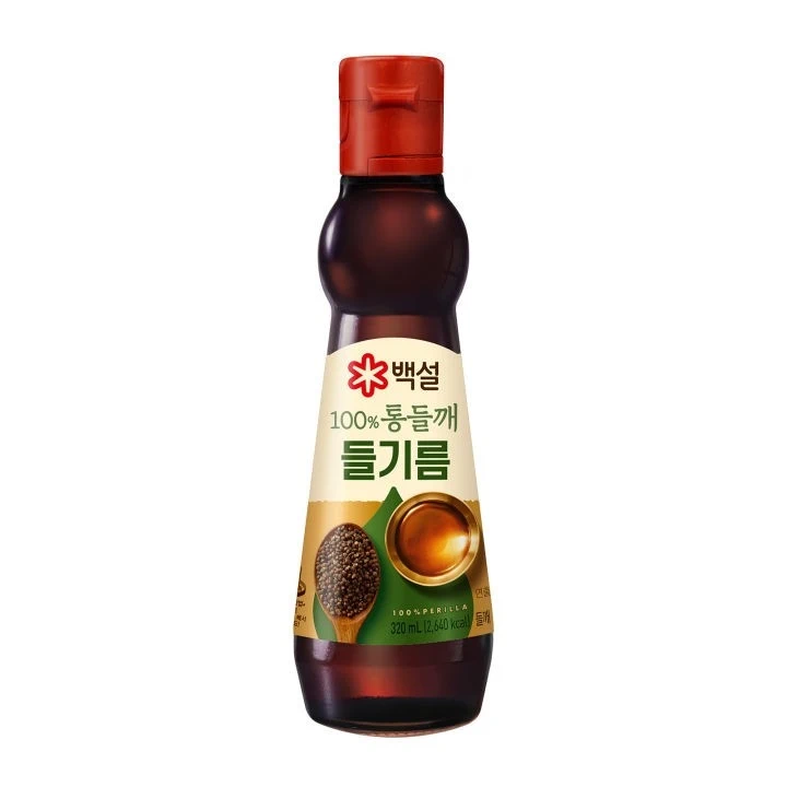 Beksul 100% Perilla Oil 160ml