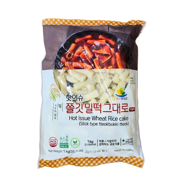 핫이슈 밀떡볶이떡 1kg