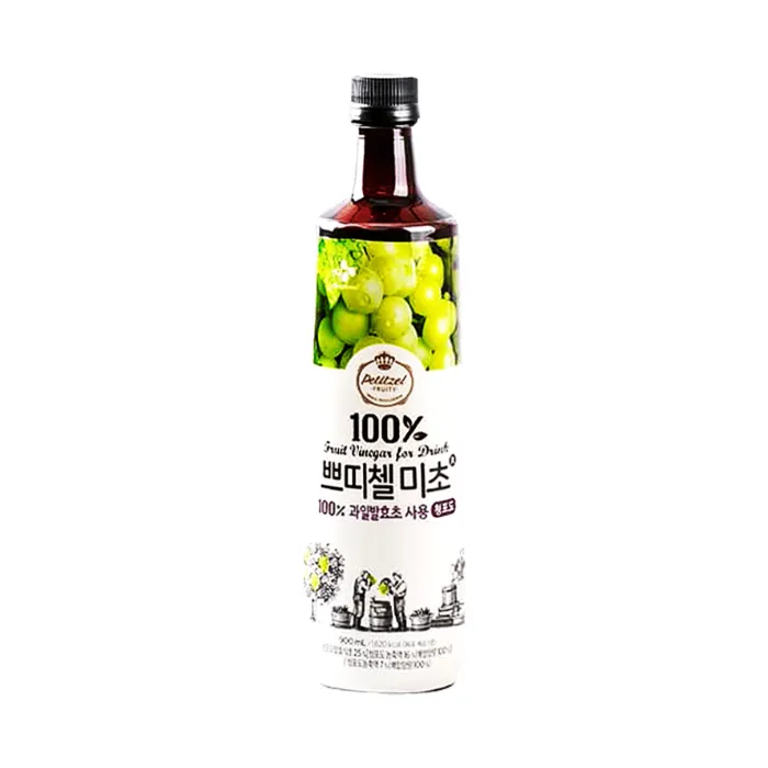PETITZEL MICHO Green Grape Drinking Vinegar 900ml