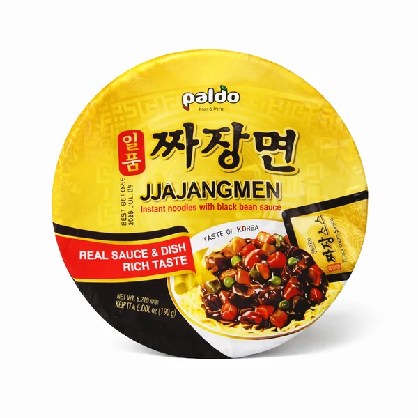 팔도 일품 짜장면 190g