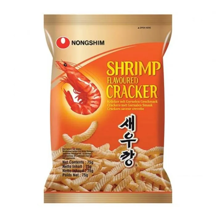 농심 새우깡 75g