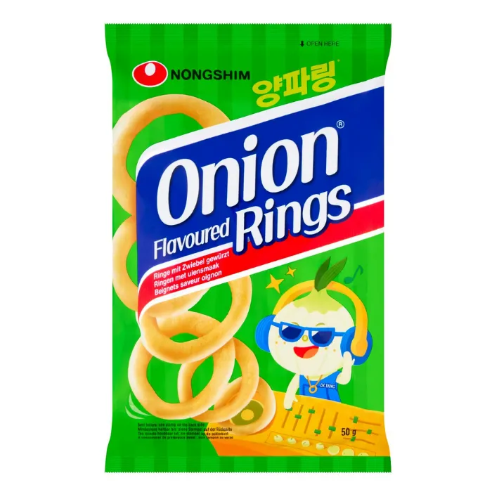 농심 양파링 50g