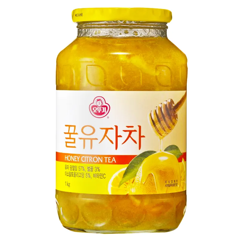 OTTOGI Honey Citron Tea 1kg