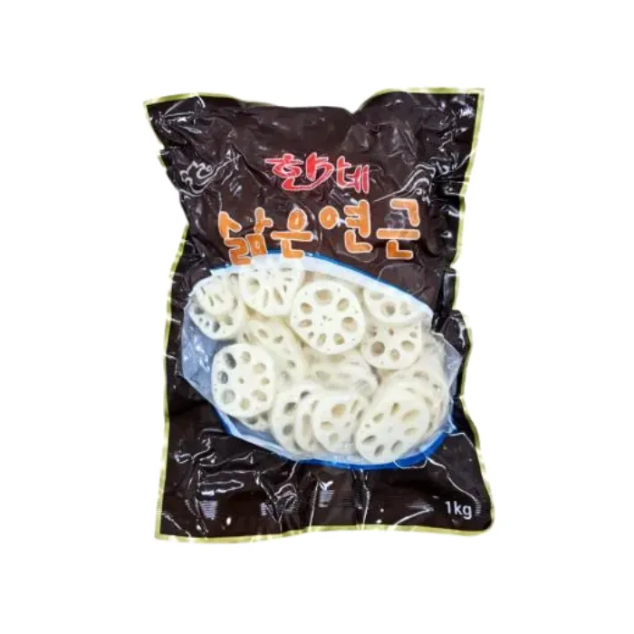 HANBADA Boiled Lotus Root 1kg