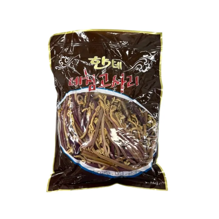 HANTAE Blanched Bracken (Gosari) 1kg